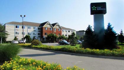 Extended Stay America Suites   Fishkill   Route 9 New York